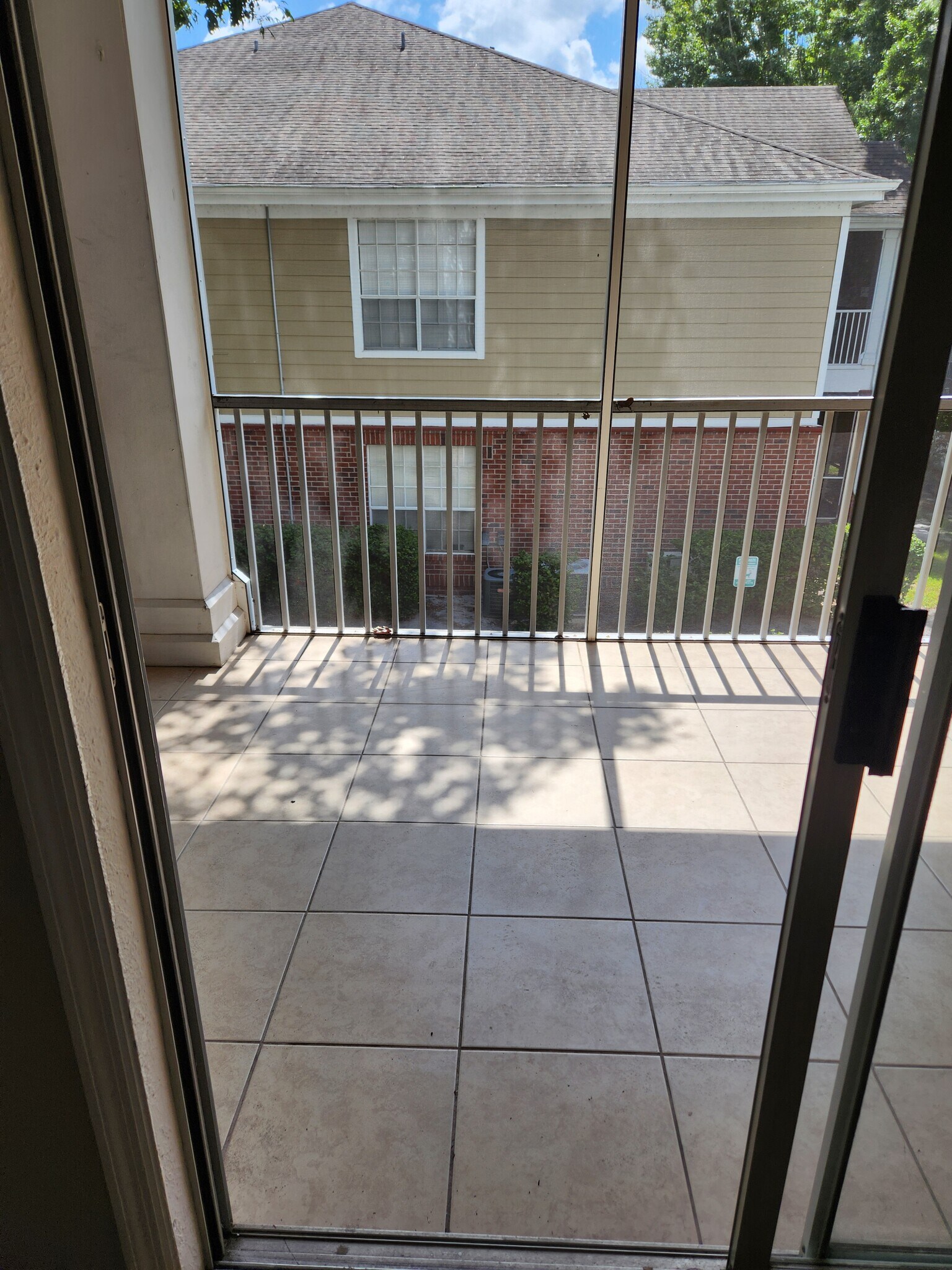 Balcony - 13003 Plantation Park Cir