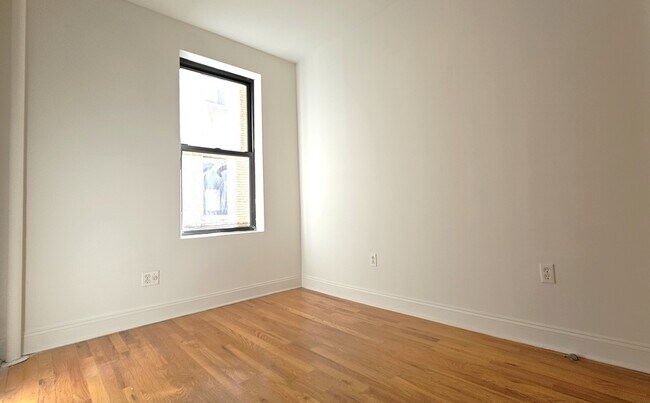 Floorplan - 615 Fort Washington Avenue