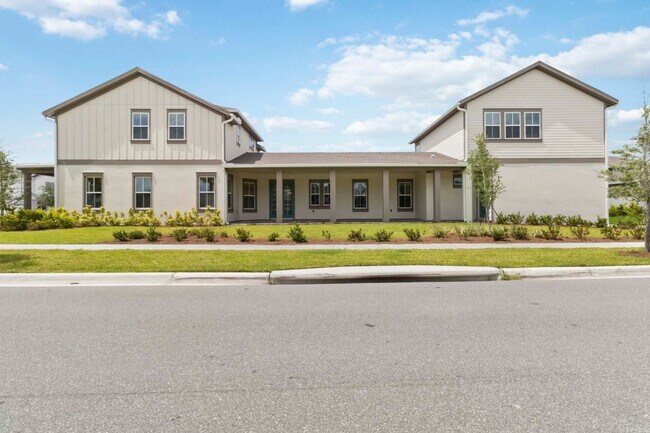 Building Photo - Beautiful Brand New 3/2.5 Home for Rent with Flex Space in Lake Nona's Laureate Park Neighborhood
