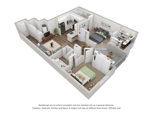 Floorplan - Nacona
