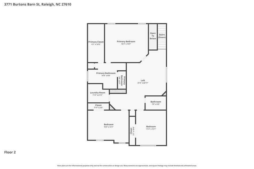 Building Photo - 3771 Burtons Barn St