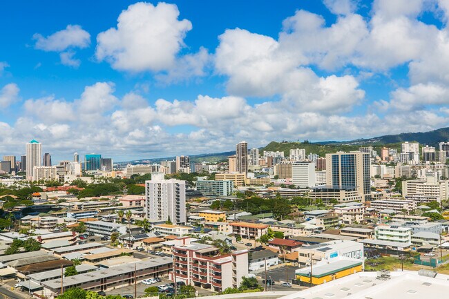 Building Photo - 1388 Kapiolani Blvd