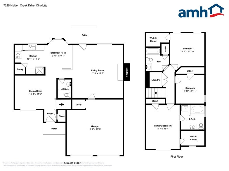 Building Photo - 7225 Hidden Creek Dr