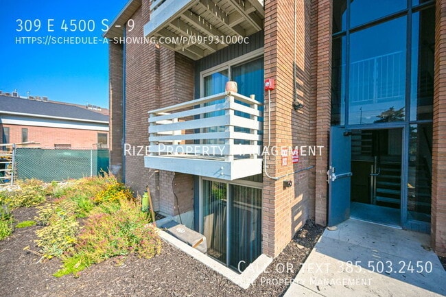 Building Photo - 309 E 4500 S