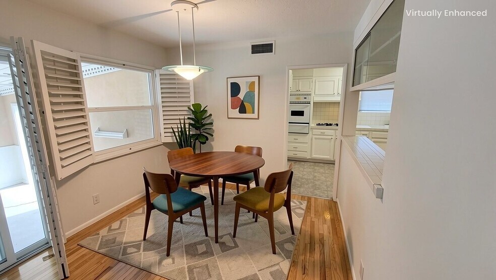 virtually staged - 6508 Belmar Ave