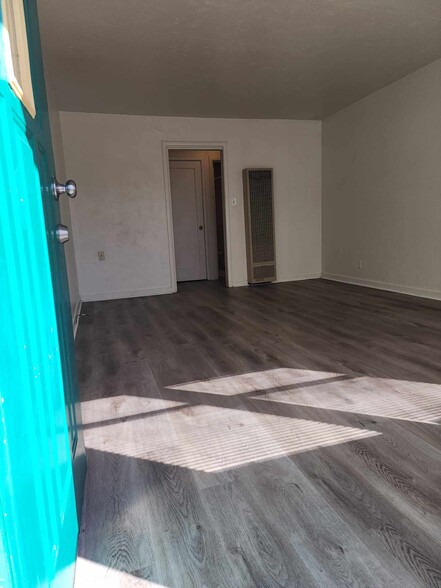 Living room - 638 Nevada St