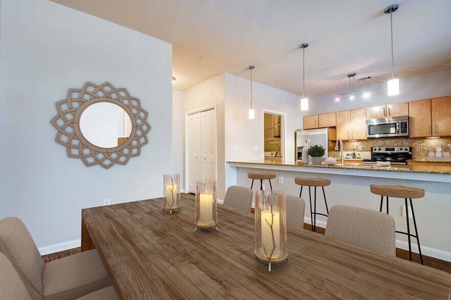 Interior Photo - The Lofts at City Centre