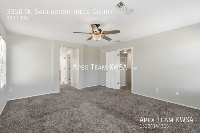 Building Photo - 3358 W Sagebrush Hills Ct