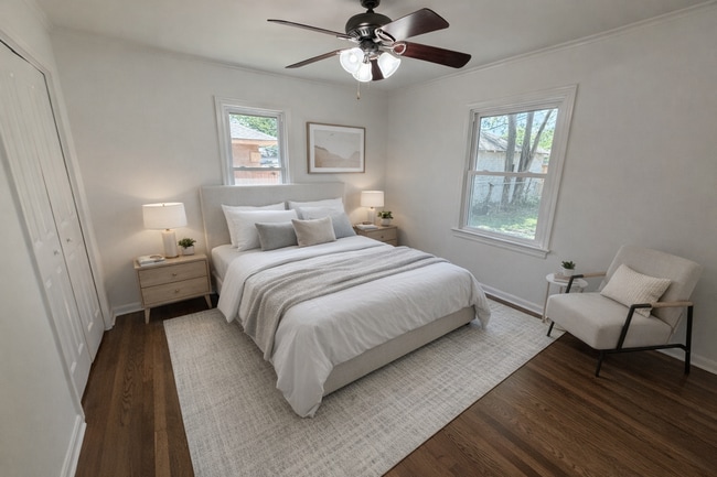 Building Photo - Bright, Updated 3 Bedroom Home with Modern Finishes