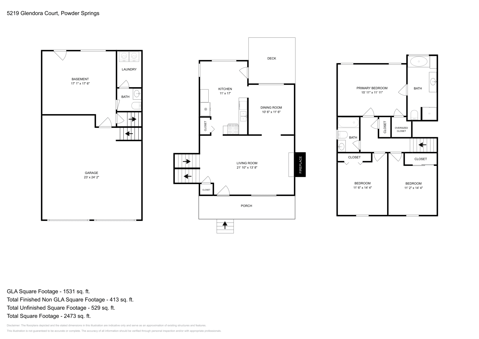 Building Photo - 5219 Glendora Ct