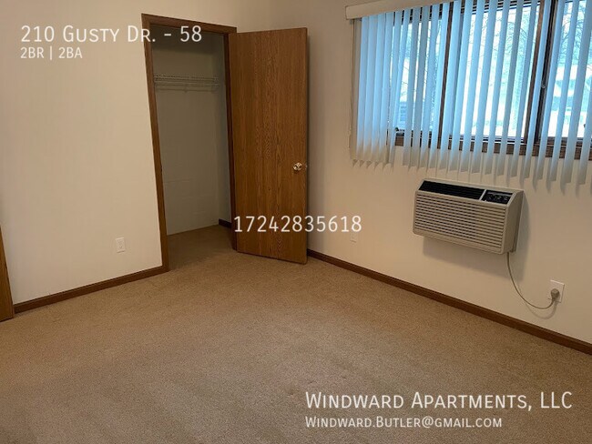 Building Photo - 210 Gusty Dr