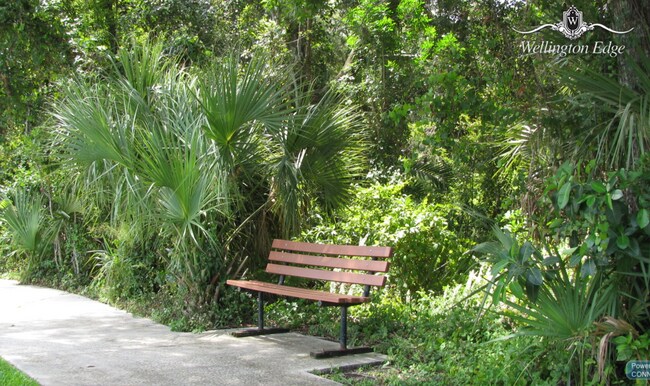 Inside the community - 10667 Oak Bend Way