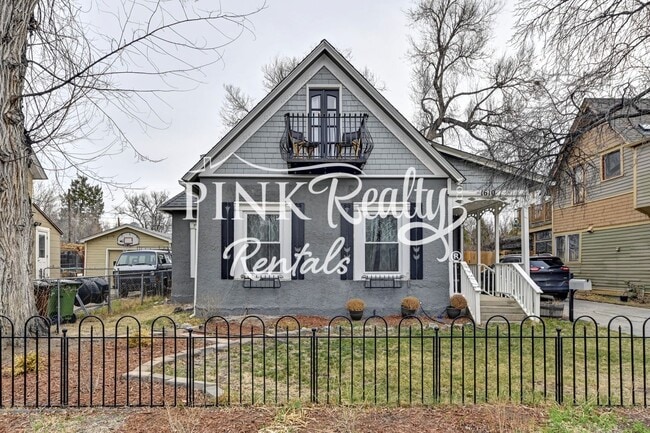 Building Photo - 1610 W Kiowa St