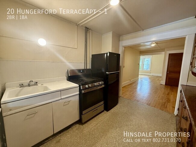 Building Photo - 20 Hungerford TerraceApt