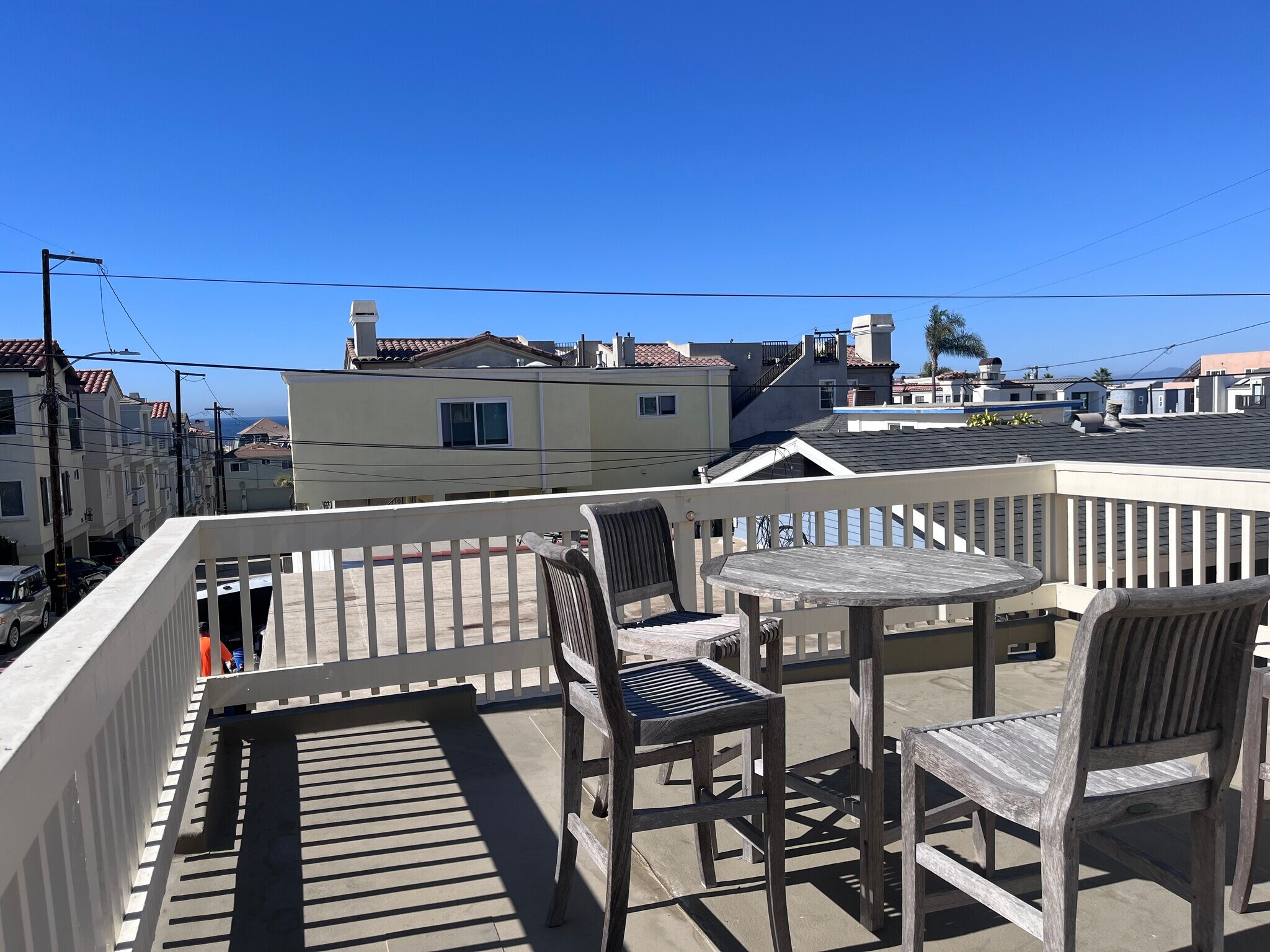 Deck - 182 1st St