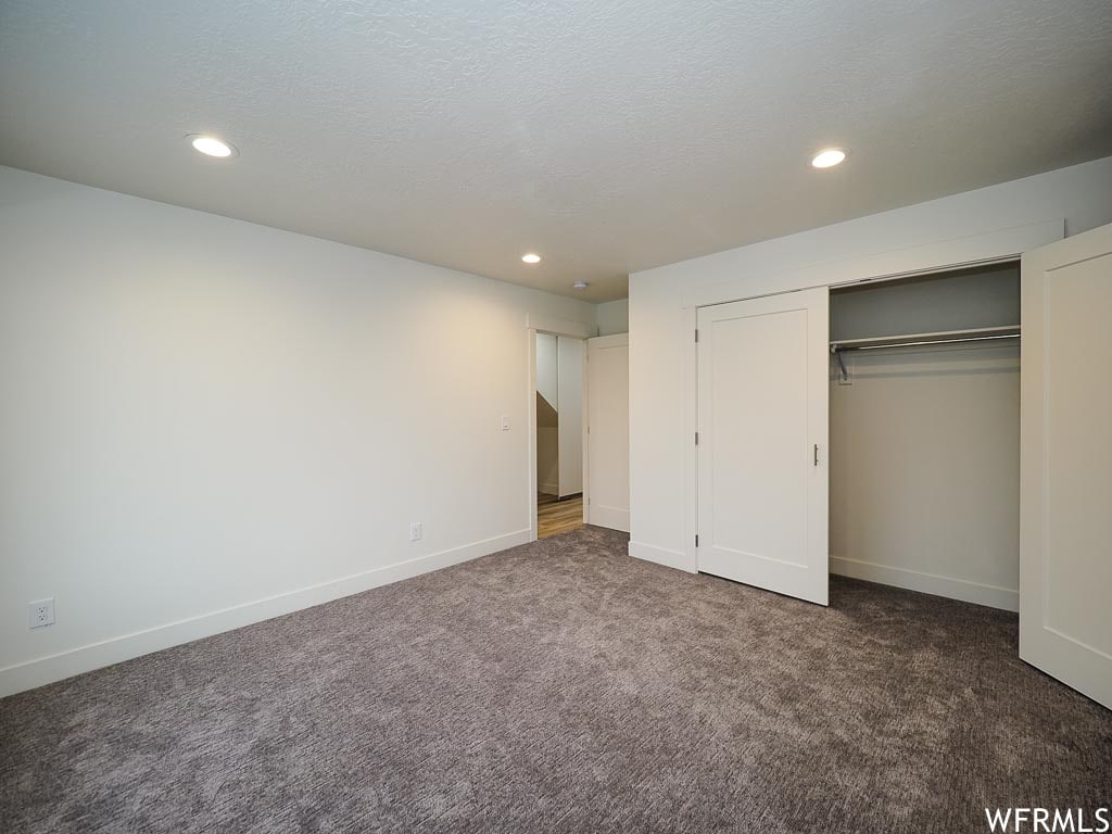 Guest bedroom - 3510 E 3800 S