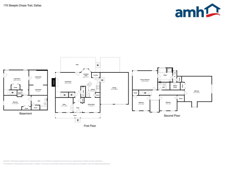 Building Photo - 170 Steeple Chase Trail