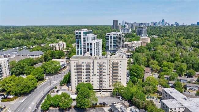 Building Photo - 2161 Peachtree Rd NE
