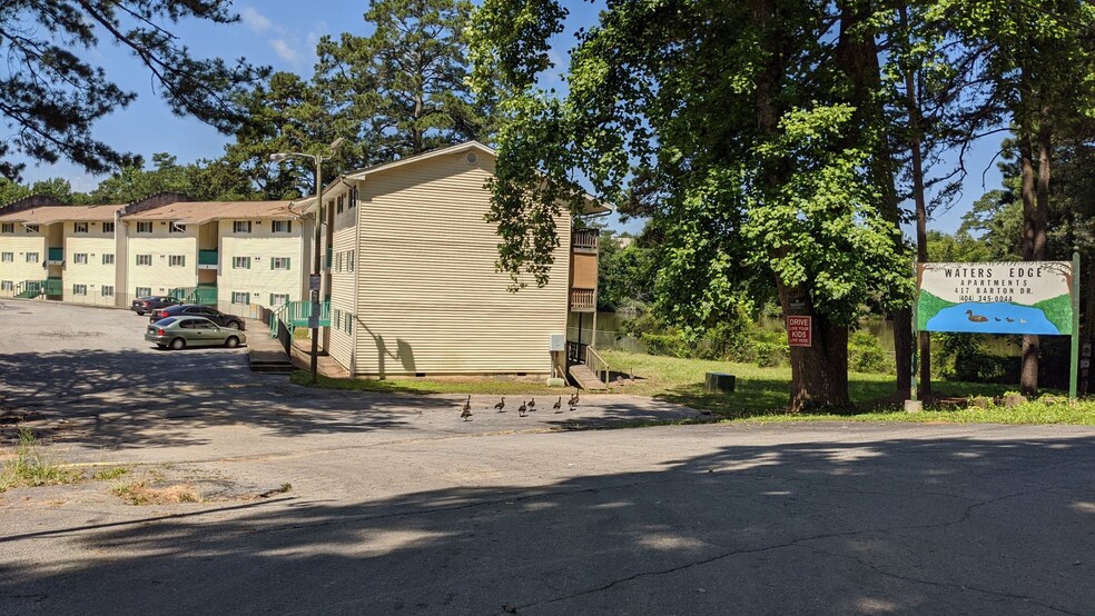 Interior Photo - Waters Edge Apartments