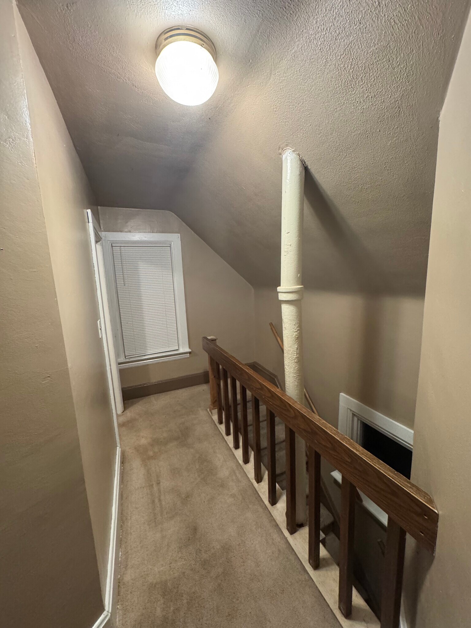 Upstairs Hallway - 204 Independence Ave S