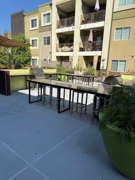 BBQ area - 2978 Ripple Pl
