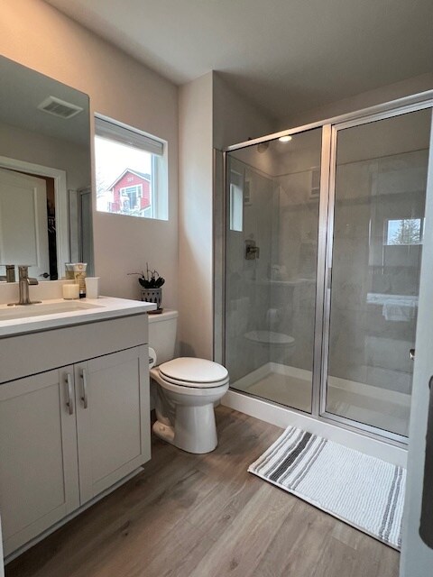 Third Bedroom Bathroom - 379 E Park St