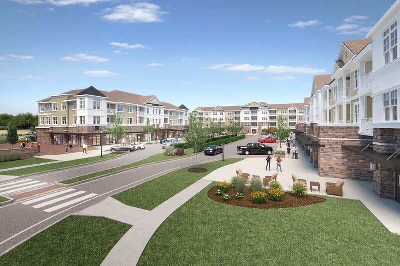 Building Photo - Parc at Princeton Junction