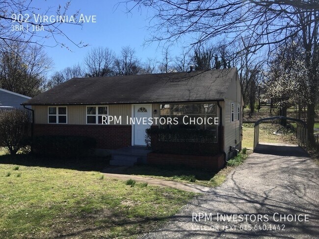 Building Photo - 902 Virginia Ave