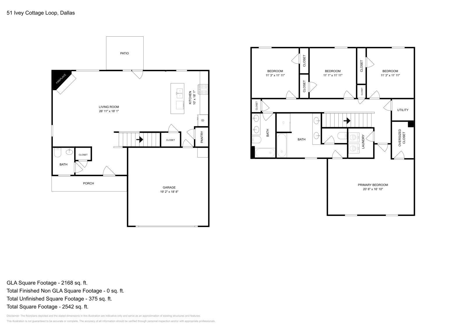 Building Photo - 51 Ivey Cottage Loop