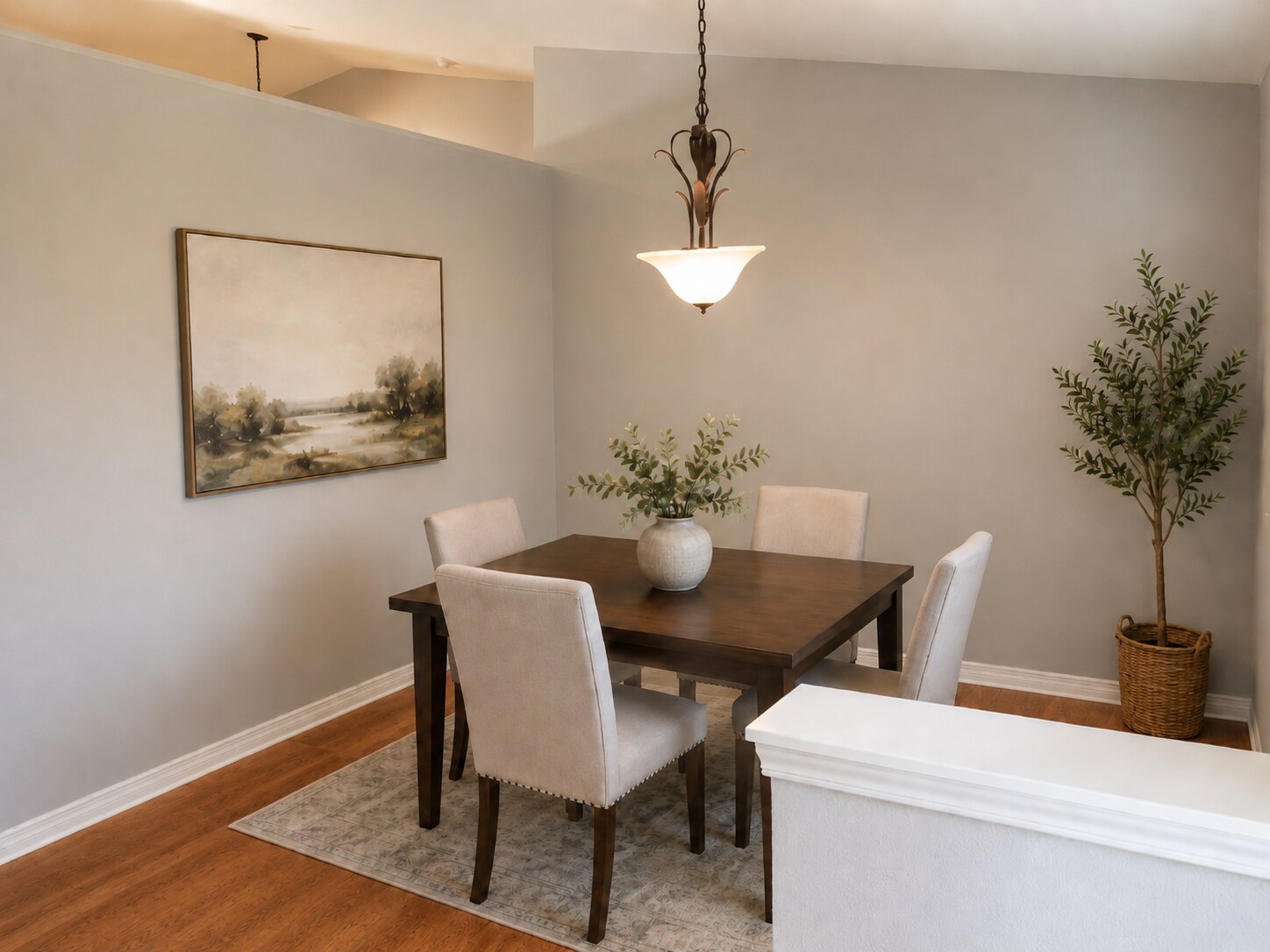 Formal Dining Room - 227 Woodsong Drive