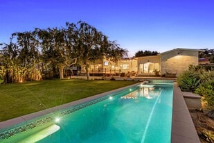 Backyard - 2697 Wilson St