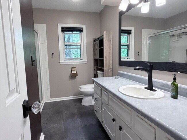 Building Photo - Wooded Retreat with Community Lake Access – Hendersonville, NC