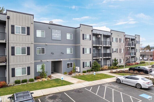 Building Photo - The Downtown Forty Eight