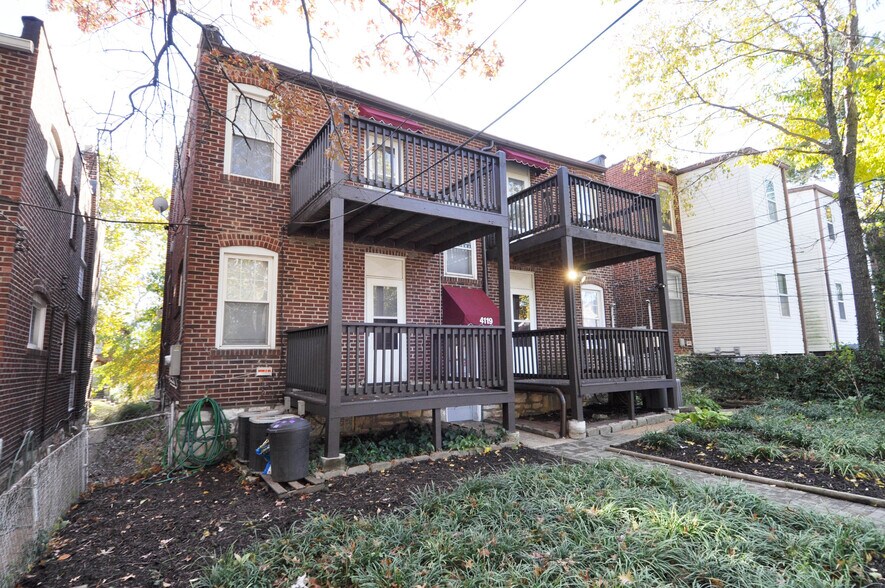 Building Photo - 4119 Potomac St.