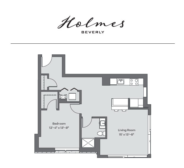 Floorplan - Holmes Beverly