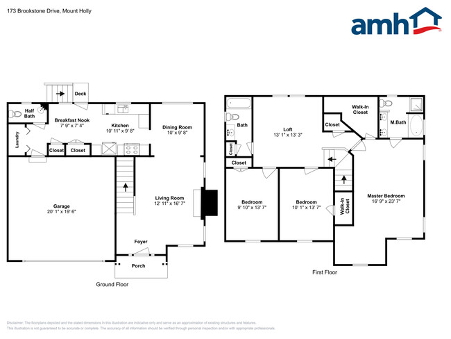 Building Photo - 173 Brookstone Dr