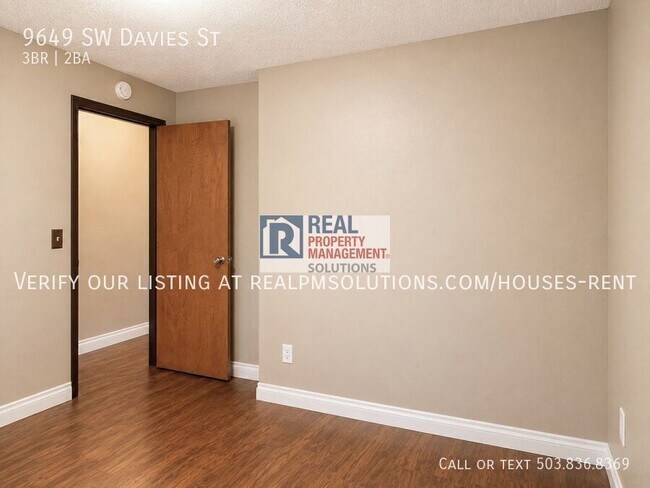 Building Photo - 9649 SW Davies Rd