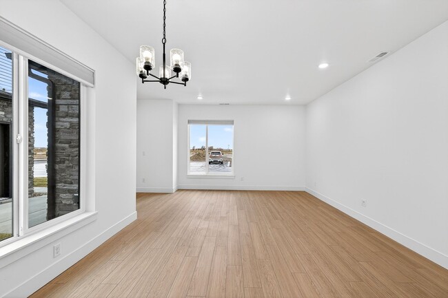 Building Photo - BRAND NEW TOWNHOME IN REXBURG WITH GARAGE