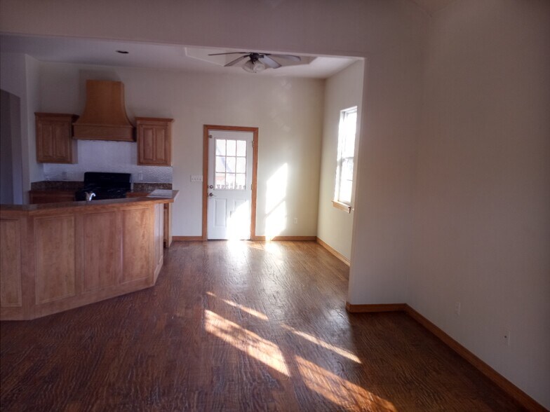 Open Kitchen/Breakfast - 5926 E 76th Ct