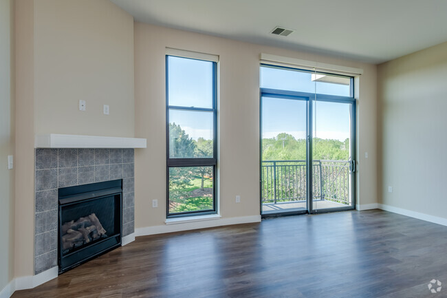 Encore - 2 BR, 2 BA (1,280SF) - Encore @ White Oaks Apartments