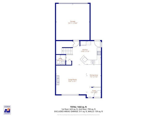 Building Photo - Modern 3-Bedroom 2.5 Bath Single Family Home in Gresham!