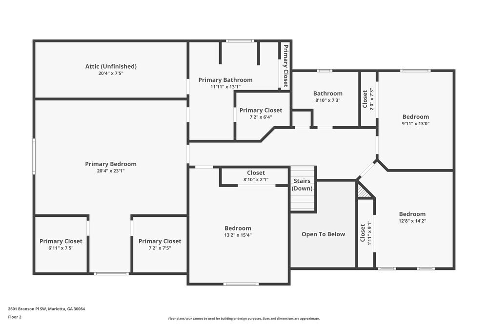 Building Photo - 2601 Branson Pl SW