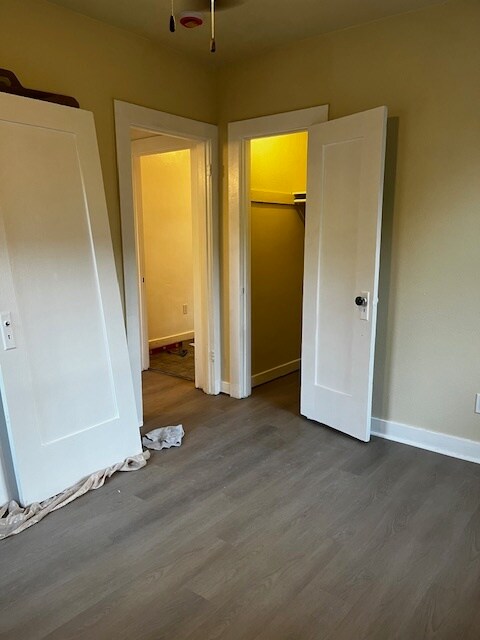 bedroom - 1493 Atchison St