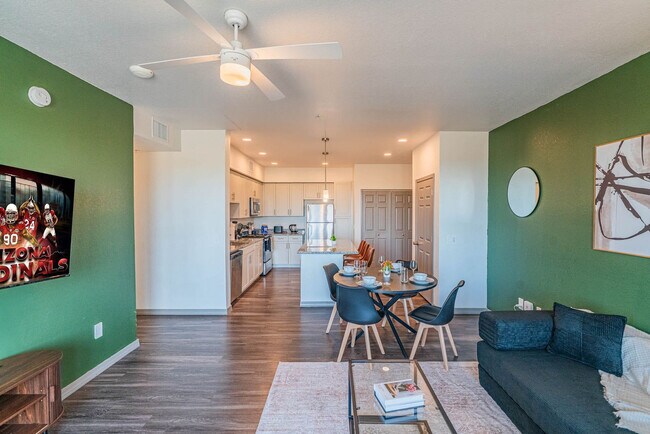 Building Photo - 9600 W Georgia Ave