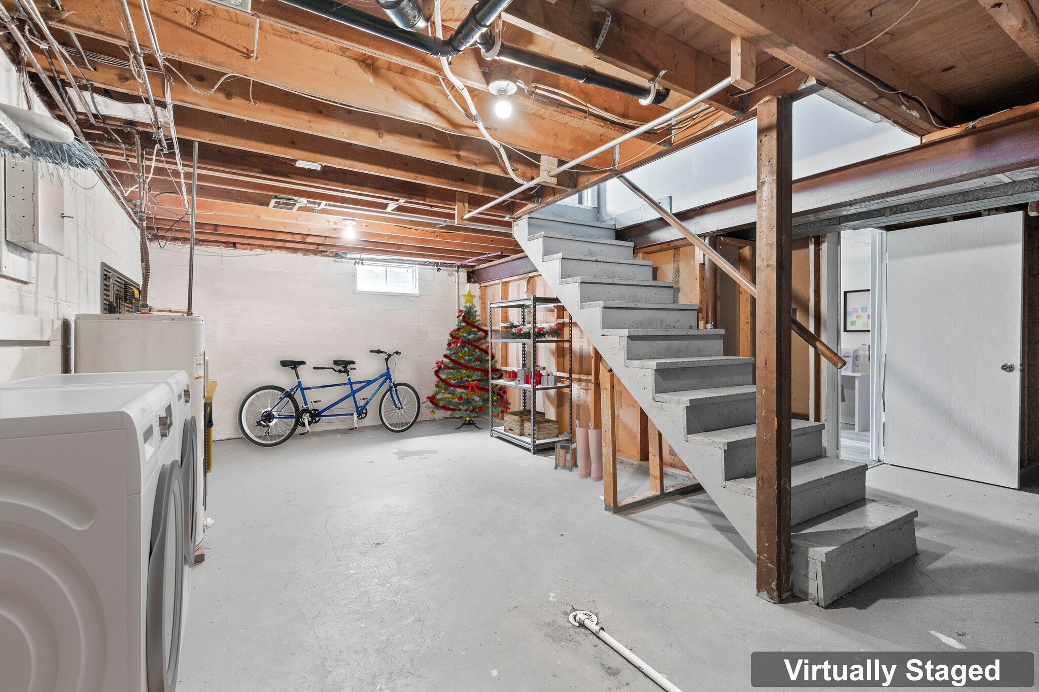 Basement - 1638 Waterstone Ct