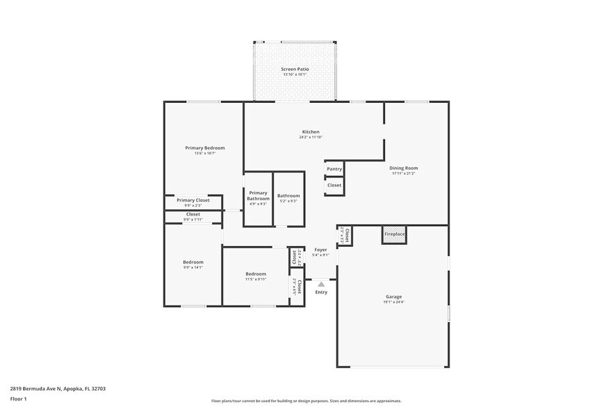 Building Photo - 2819 Bermuda Ave N