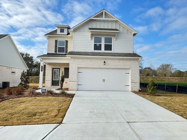 Primary Photo - New 5 Bed 3 Bath Home in New Loganville Community!