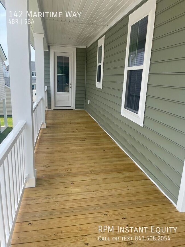 Building Photo - 142 Maritime Way