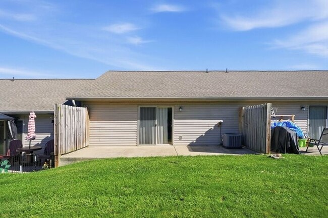 Building Photo - Single-Level Apartment Homes with Attached Private Garages – No Upstairs Neighbors