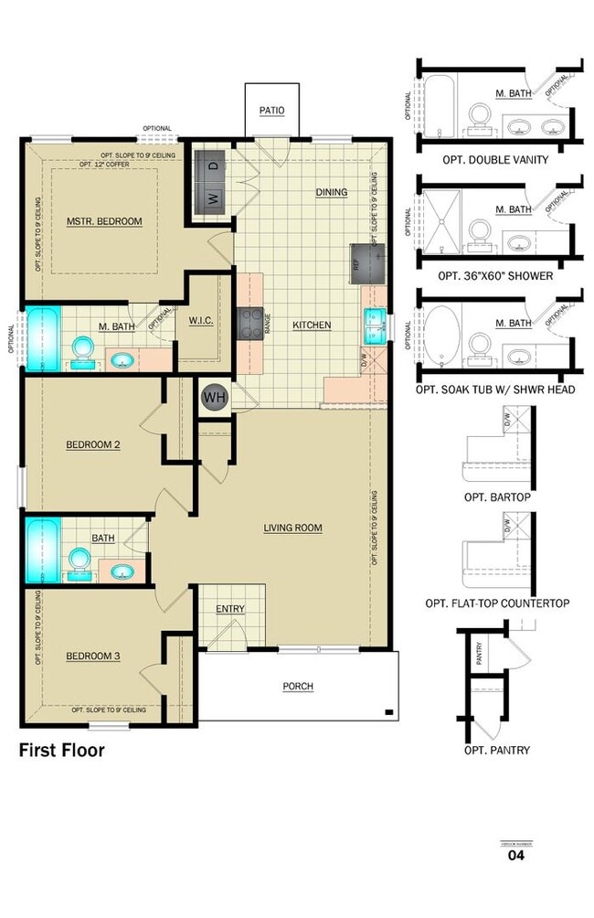 Building Photo - Don’t Miss This — Pre-Leasing 3-Bed, 2-Bath Home in Lakeside Cottages